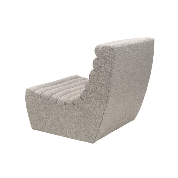 Limberg Occasional Chair - Boucle Taupe