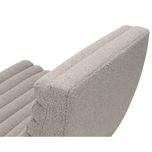 Limberg Occasional Chair - Boucle Taupe