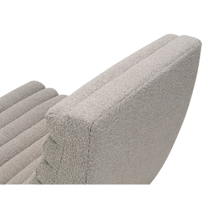Limberg Occasional Chair - Boucle Taupe