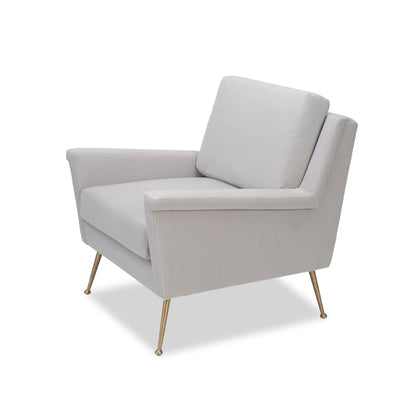 Lidmar Occasional Chair - Toscana Misty