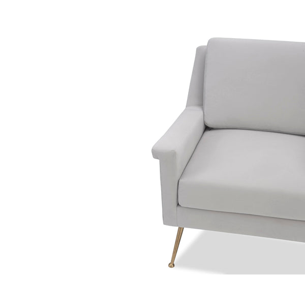 Lidmar Occasional Chair - Toscana Misty