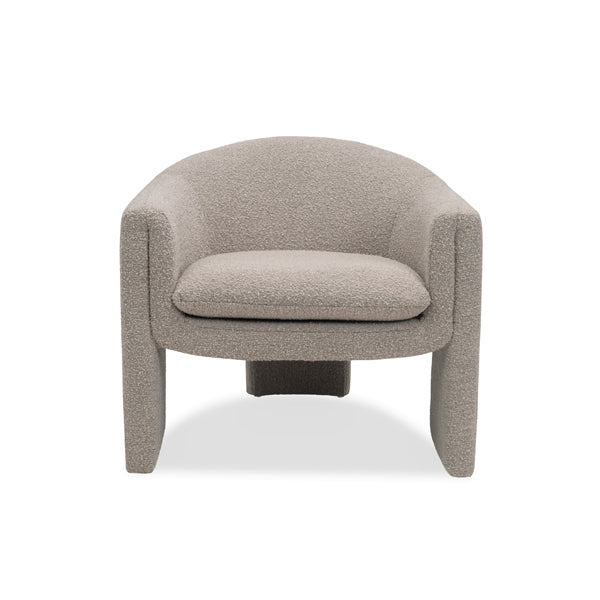 Iconic Occasional Chair - Boucle Taupe
