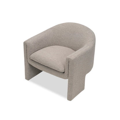 Iconic Occasional Chair - Boucle Taupe