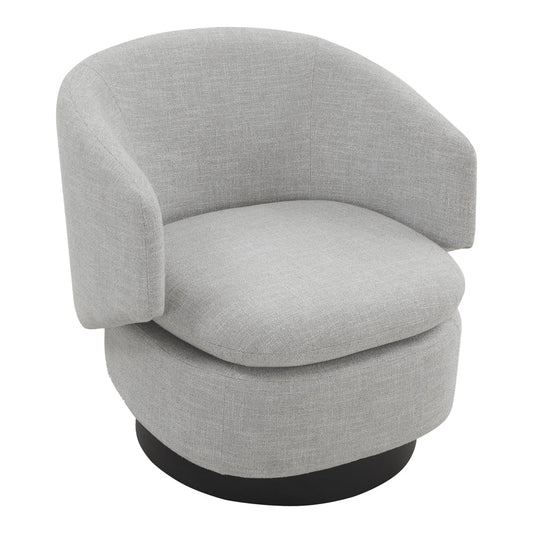 Scarpa Occasional Chair - Light Grey