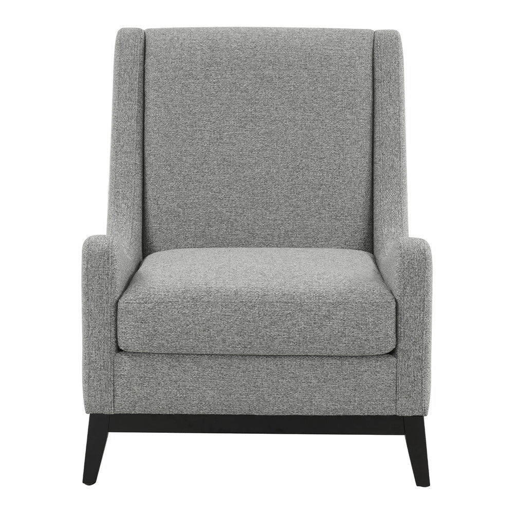 Lima Occasional Chair - Emporio Grey