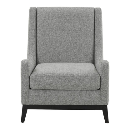 Lima Occasional Chair - Emporio Grey