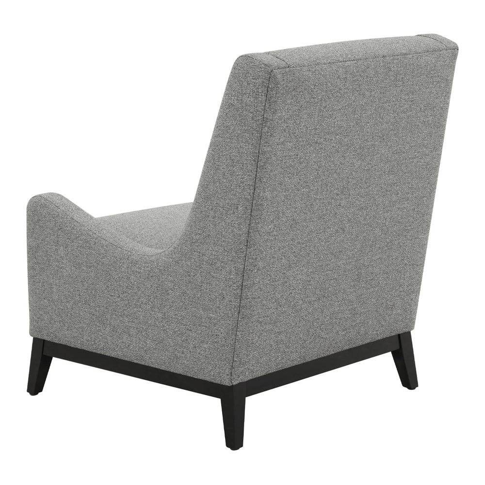 Lima Occasional Chair - Emporio Grey