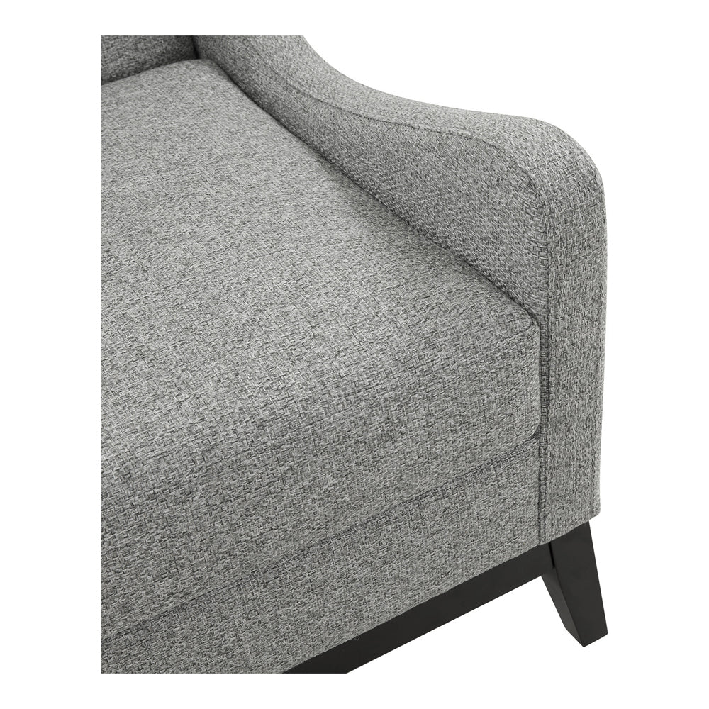 Lima Occasional Chair - Emporio Grey