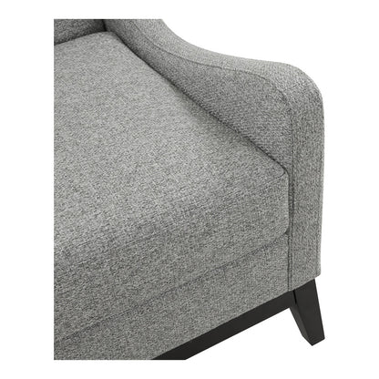 Lima Occasional Chair - Emporio Grey