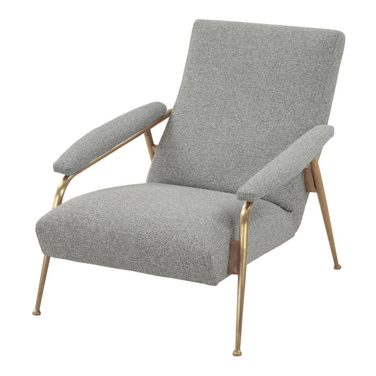 Rex Occasional Chair - Emporio Grey