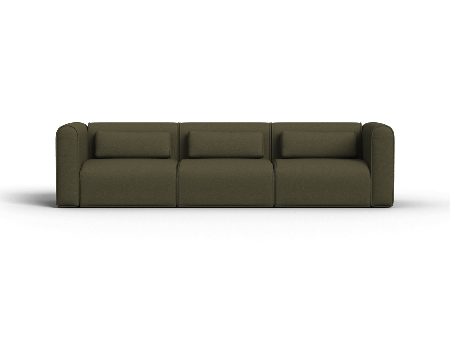 Bangalow Modular Sofa