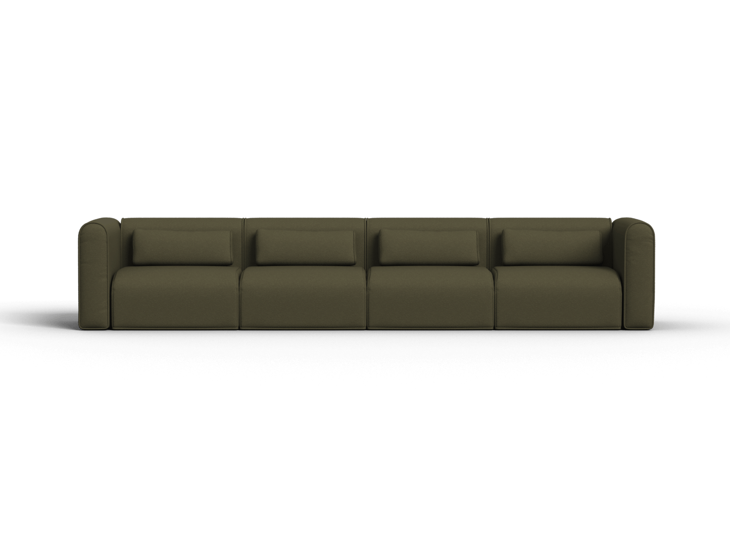 Bangalow Modular Sofa