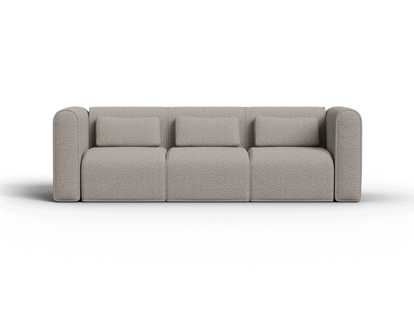 Bangalow Modular Sofa