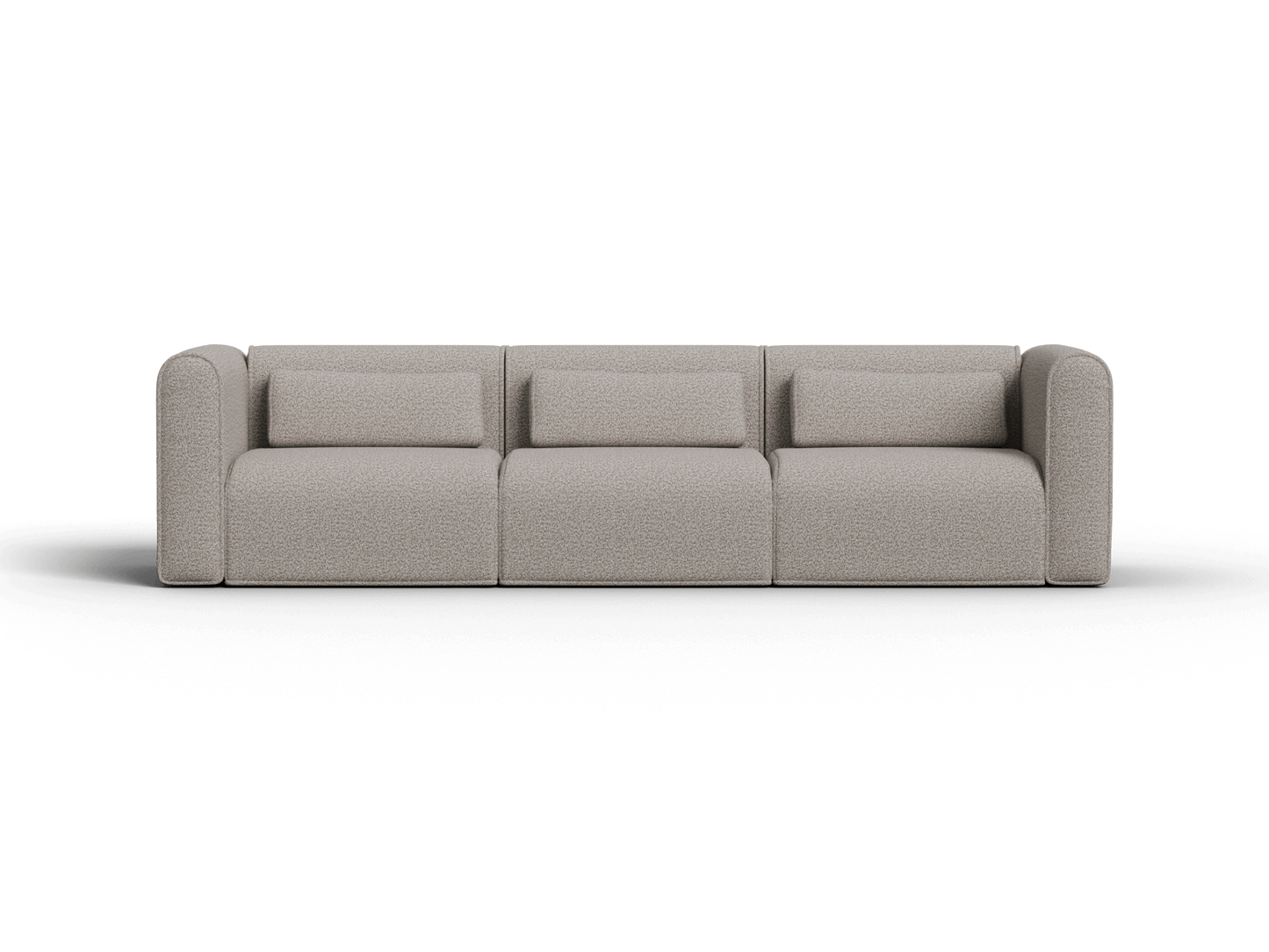 Bangalow Modular Sofa