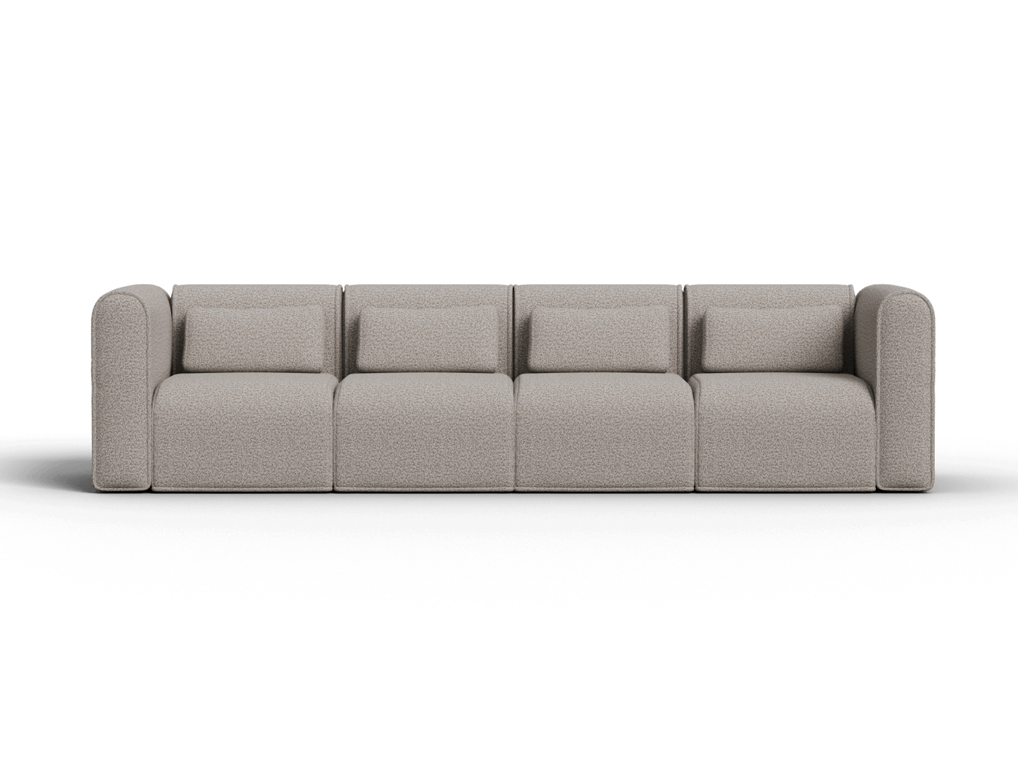 Bangalow Modular Sofa