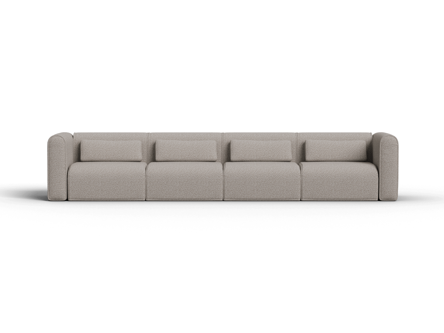 Bangalow Modular Sofa