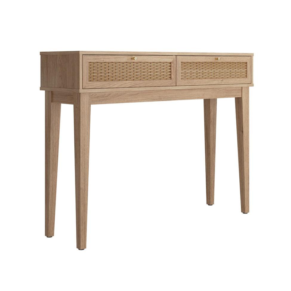 Lyon Dressing Table - Oak
