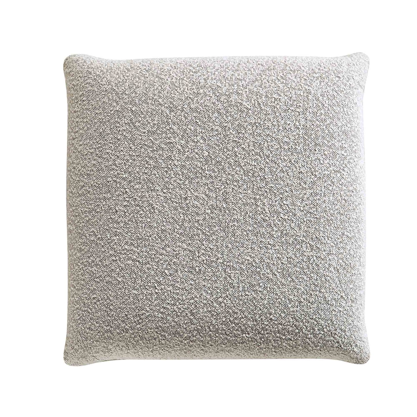 Gianni Pouffe, Mist Grey Boucle