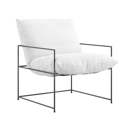 Brooklyn Chair - White