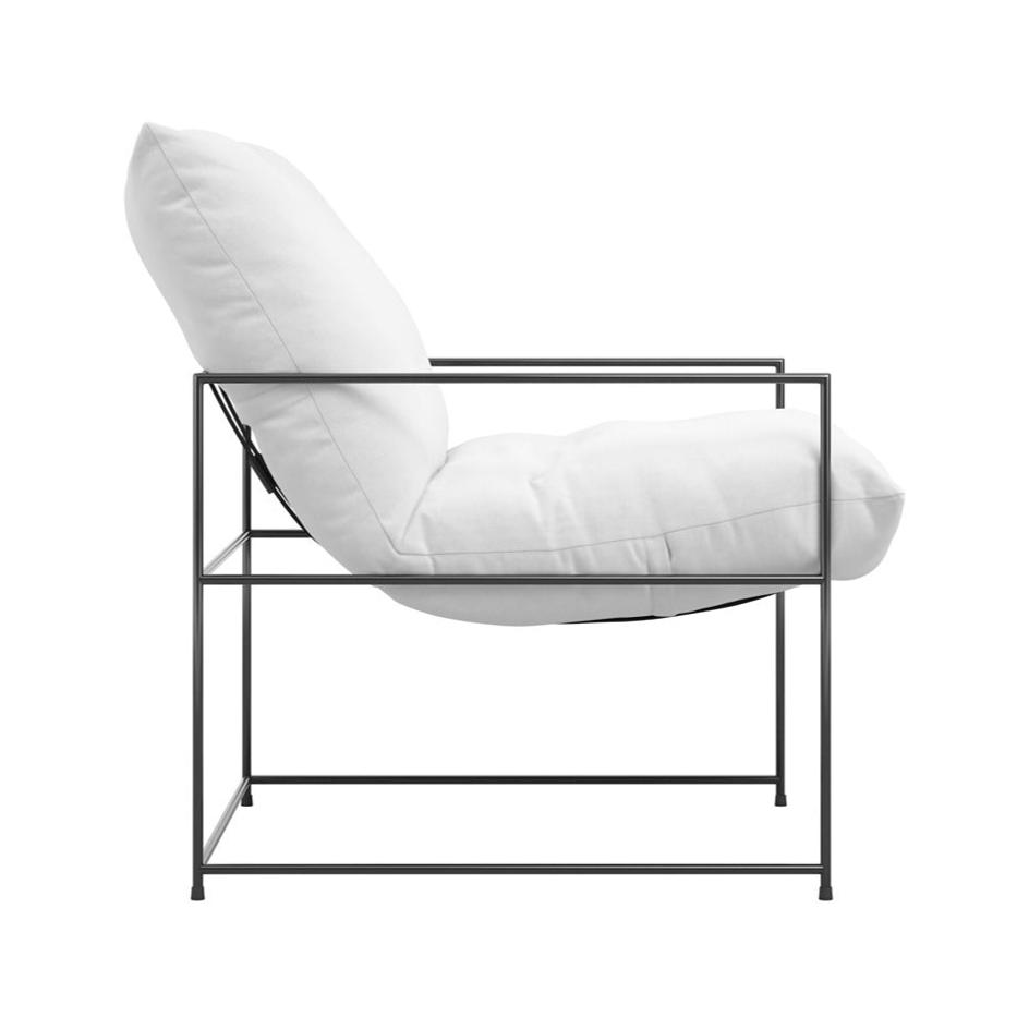 Brooklyn Chair - White
