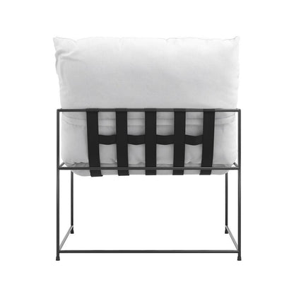 Brooklyn Chair - White