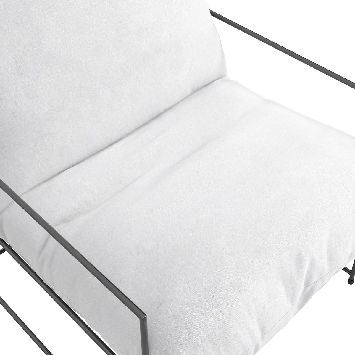 Brooklyn Chair - White