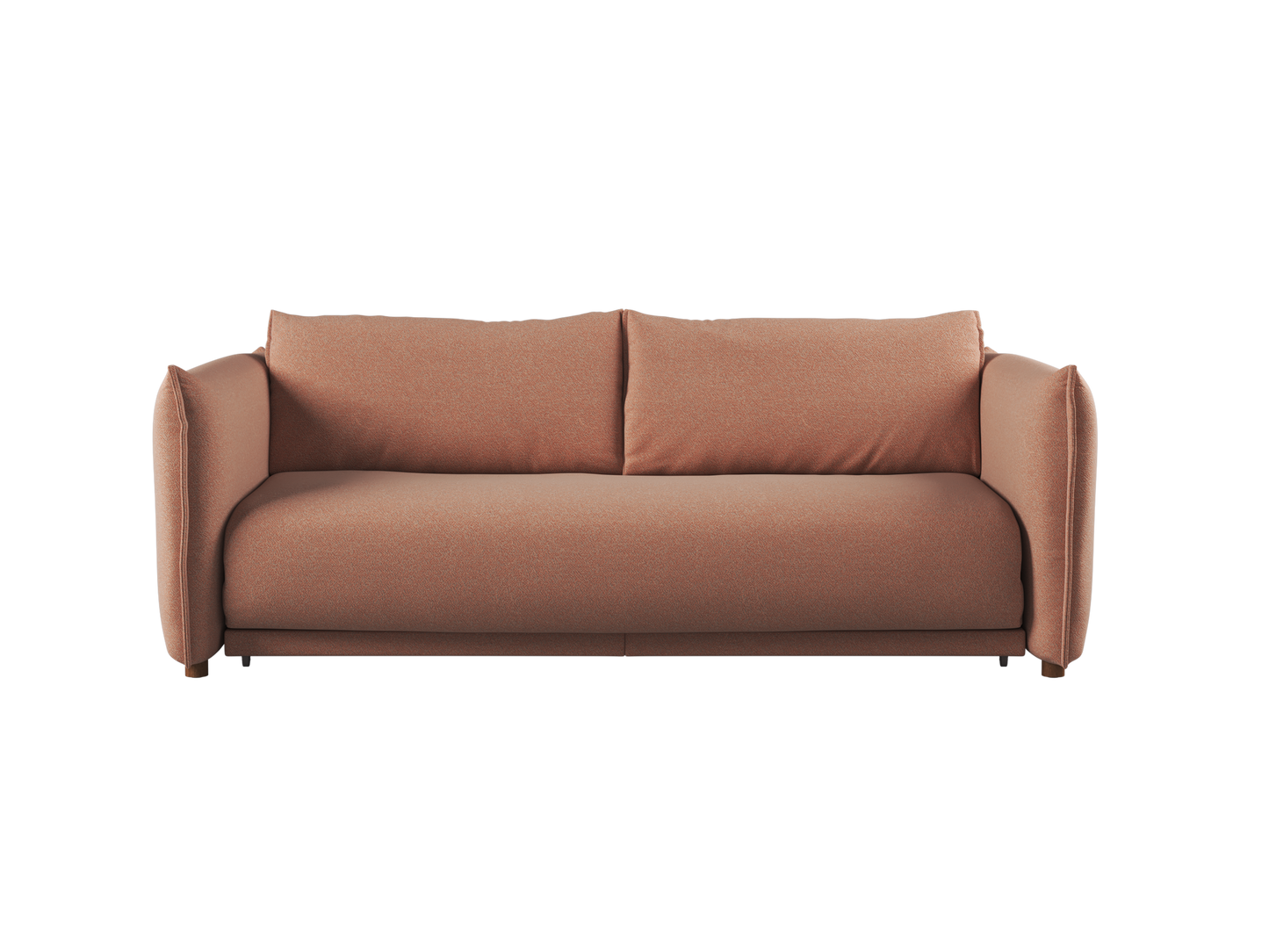 Sofa Bed, Second Generation: Updated Design