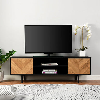 Brooklyn 140cm Wide TV Unit