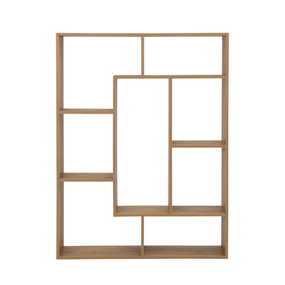 Riva 160cm Tall Bookcase / Display Shelving