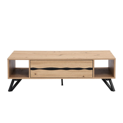 Weston Oak Effect Coffee Table