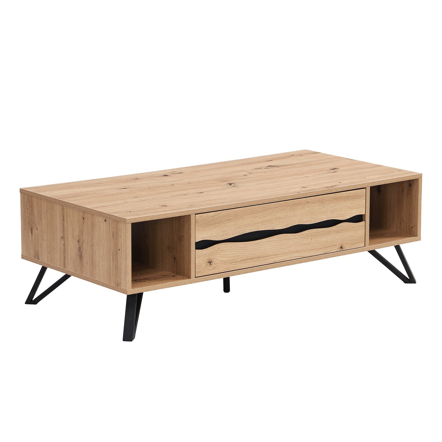 Weston Oak Effect Coffee Table