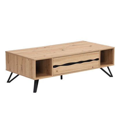 Weston Oak Effect Coffee Table