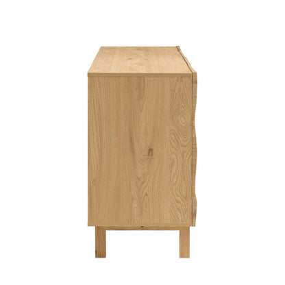 Moriko Extra Wide 4 Door Sideboard, 160 cm