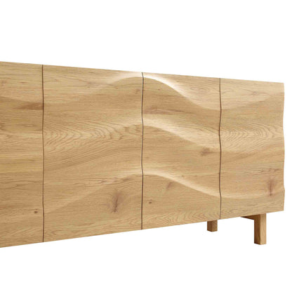 Moriko Extra Wide 4 Door Sideboard, 160 cm