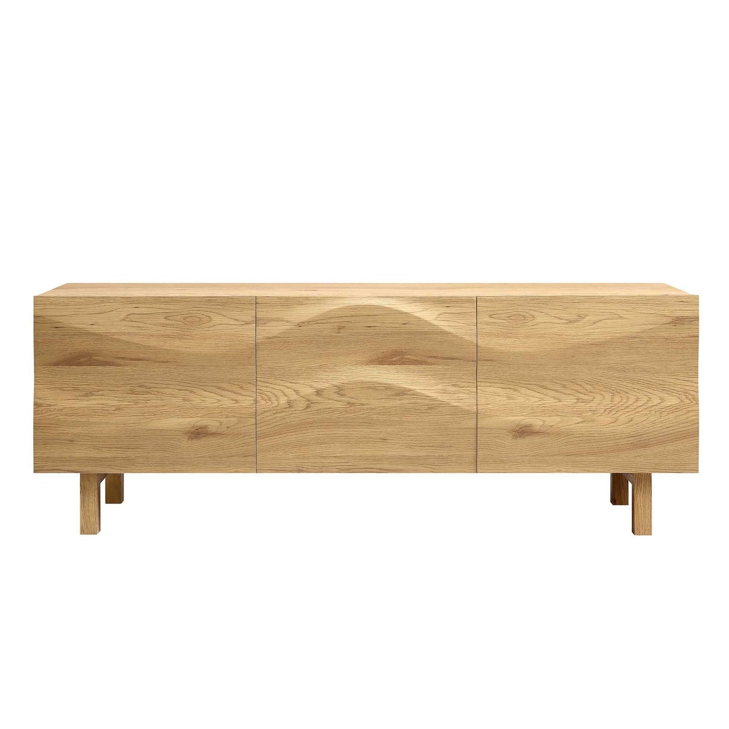 Moriko 3 Door TV Unit, 150 cm