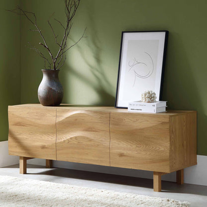 Moriko 3 Door TV Unit, 150 cm