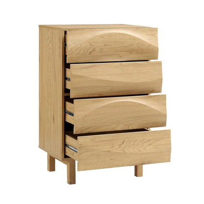 Moriko Chest of 4 Drawers