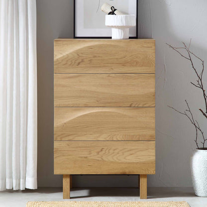Moriko Chest of 4 Drawers