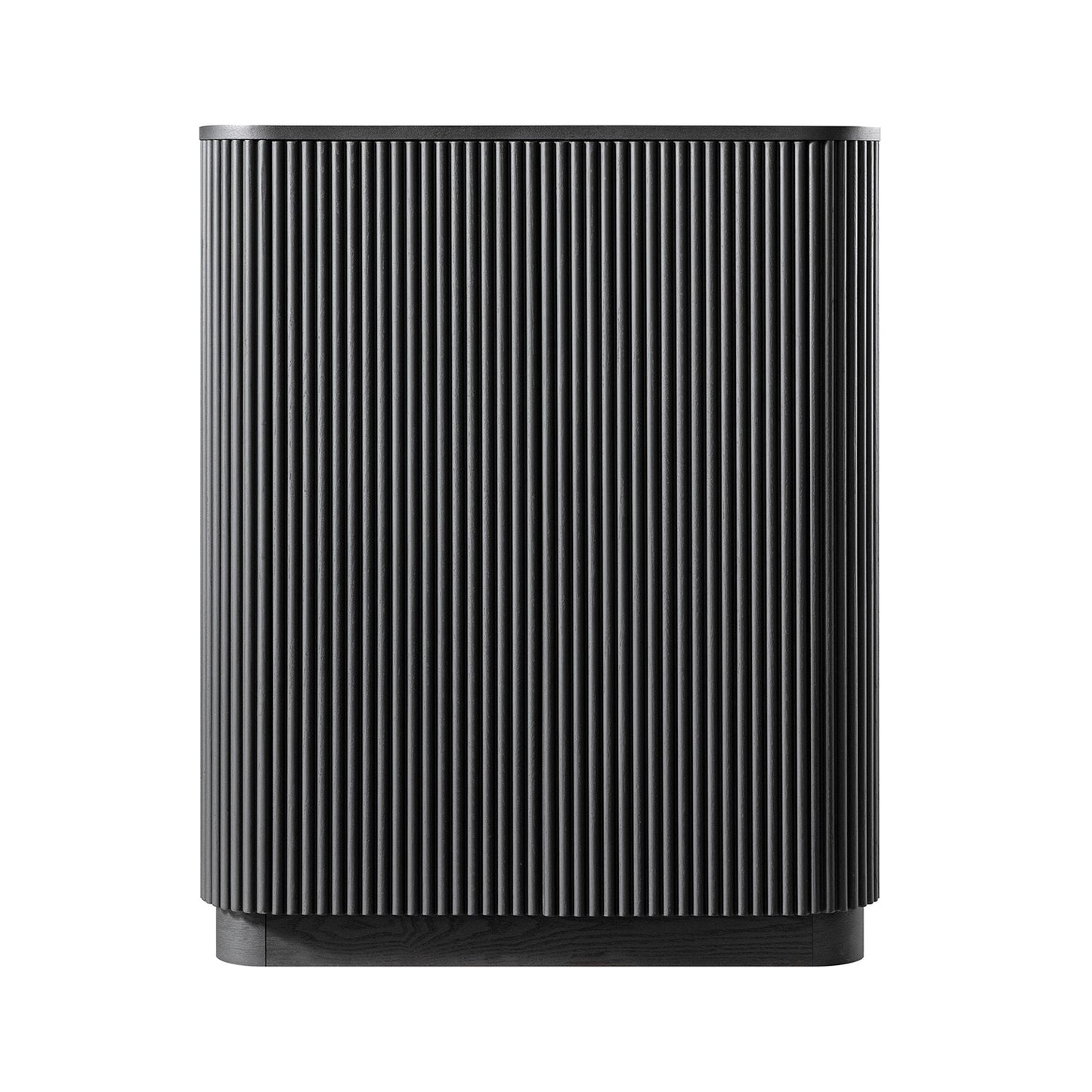 Maru Tall Cabinet, Black