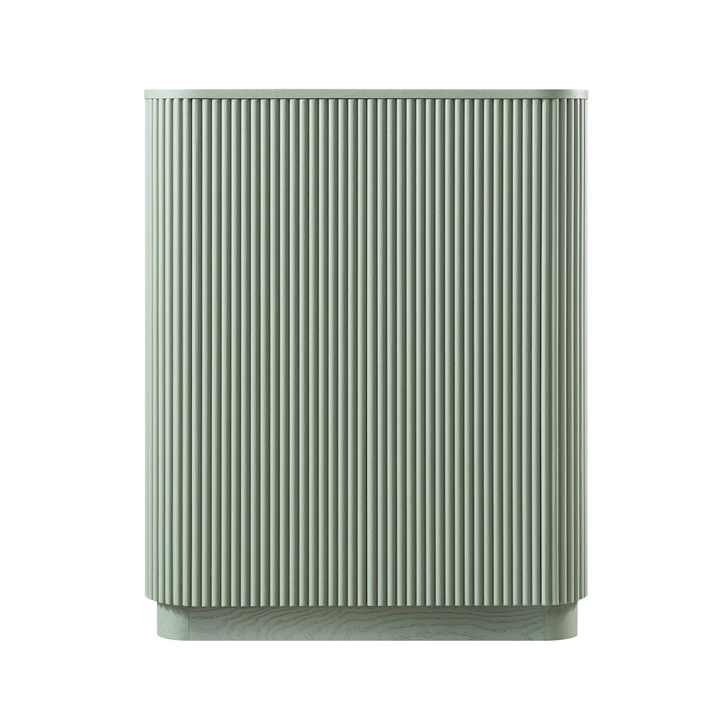 Maru Tall Cabinet, Sage Green