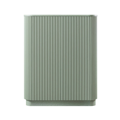 Maru Tall Cabinet, Sage Green