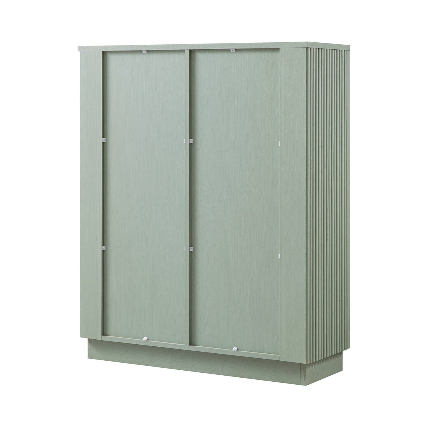 Maru Tall Cabinet, Sage Green