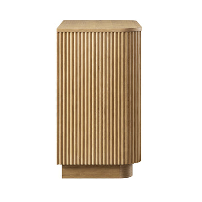 Maru Chest of 3 Drawers, Oak