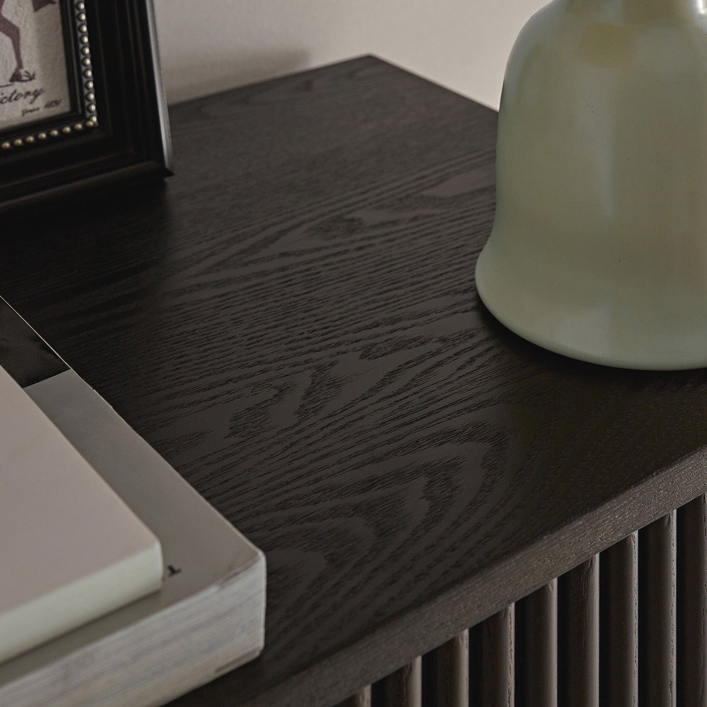 Maru Chest of 5 Drawers, Black