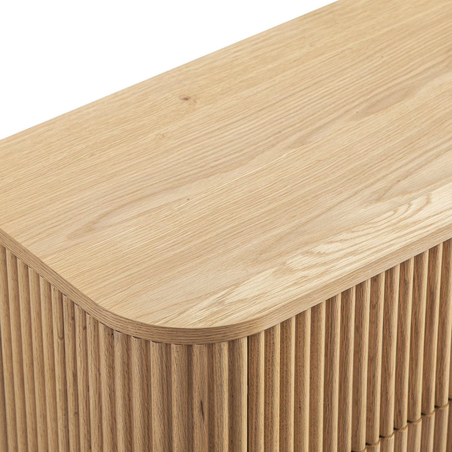 Maru Chest of 5 Drawers, Oak