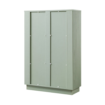 Maru Chest of 5 Drawers, Sage Green