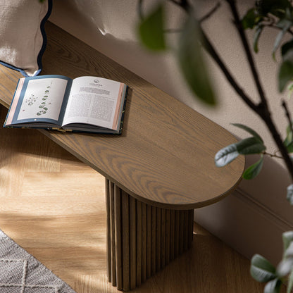 Maru 150cm Dining Bench, Silver Oak