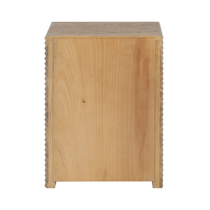 Wickham 1 Drawer Bedside Table -