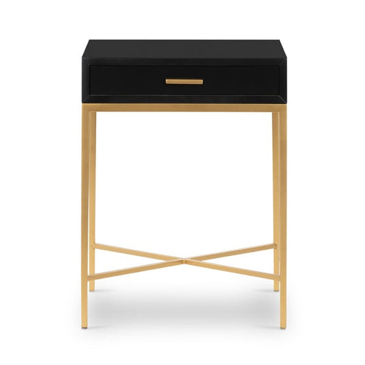 Berkeley Side Table - Black