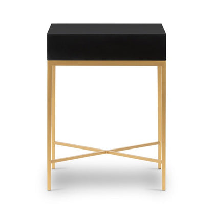Berkeley Side Table - Black